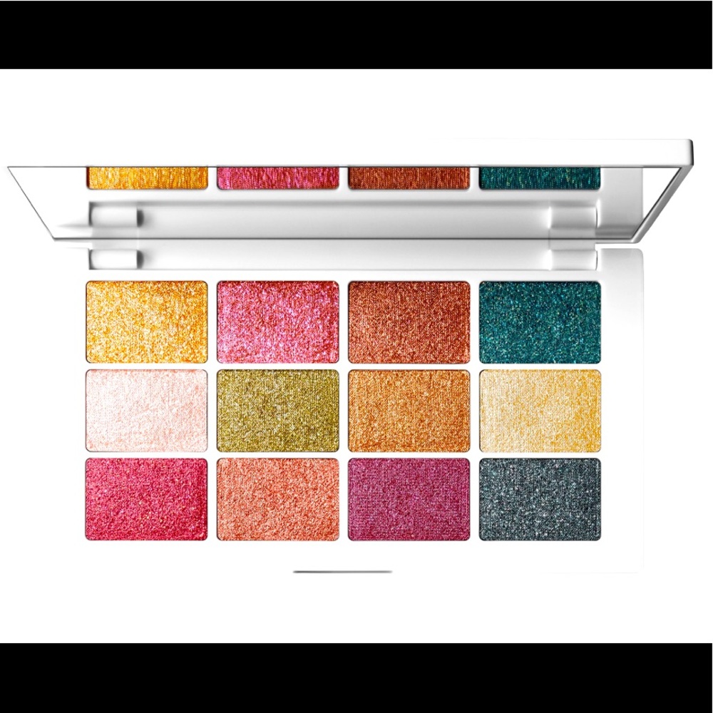 Makeup By Mario Master Metallics Eyeshadow Palette